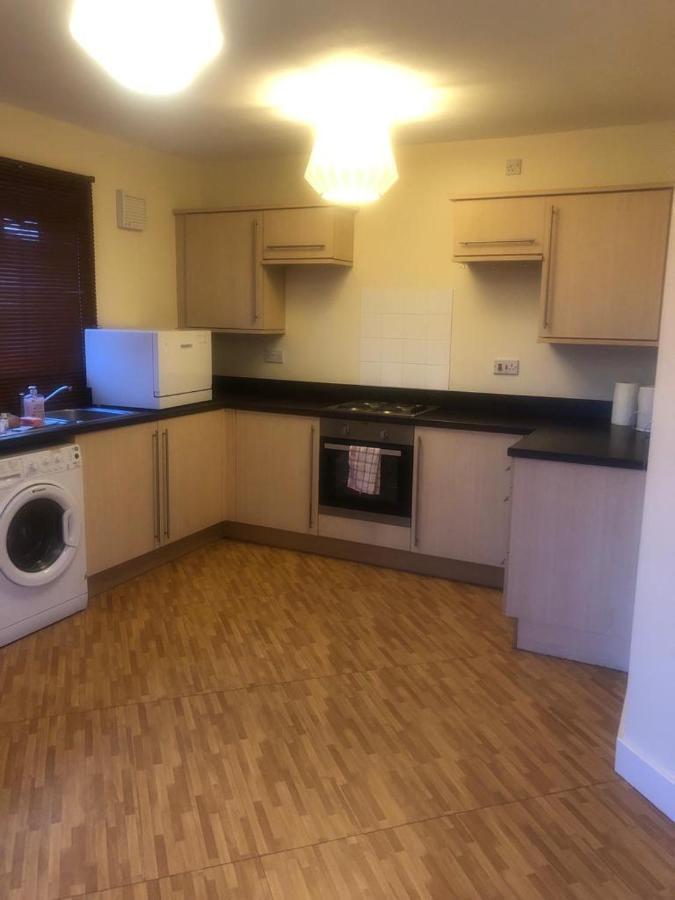 Freedom Villa Rooms Sheffield Buitenkant foto