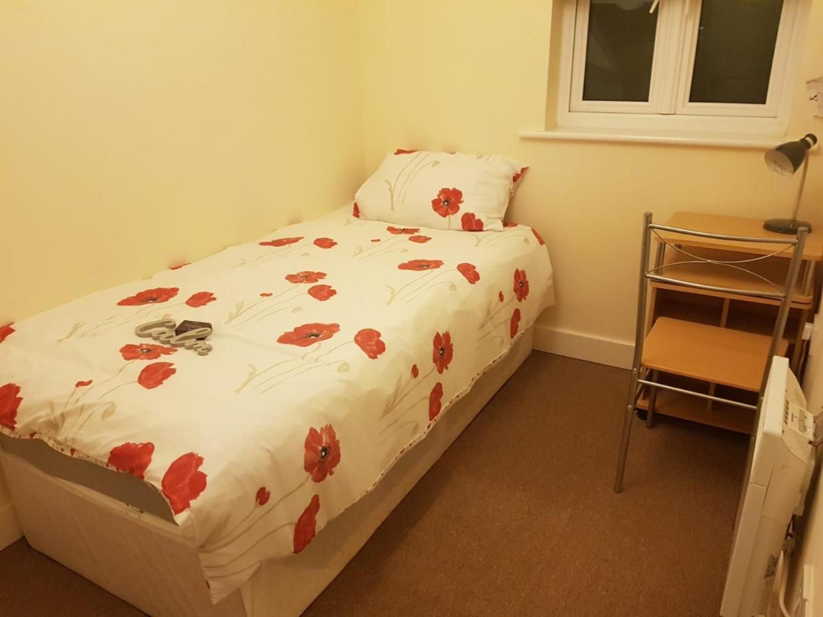 Freedom Villa Rooms Sheffield Buitenkant foto
